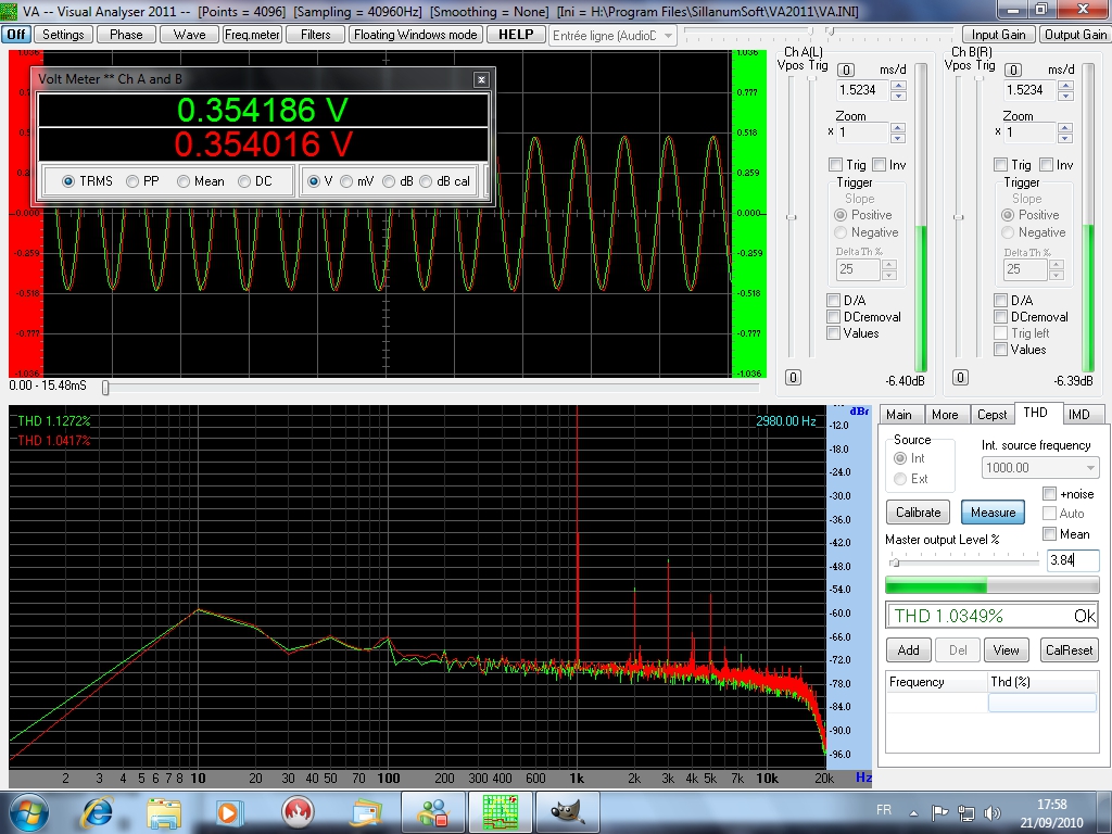 Essai de mesure THD SE 6550EH avec hardware 0.353 VRMS entrée 10x .jpg
