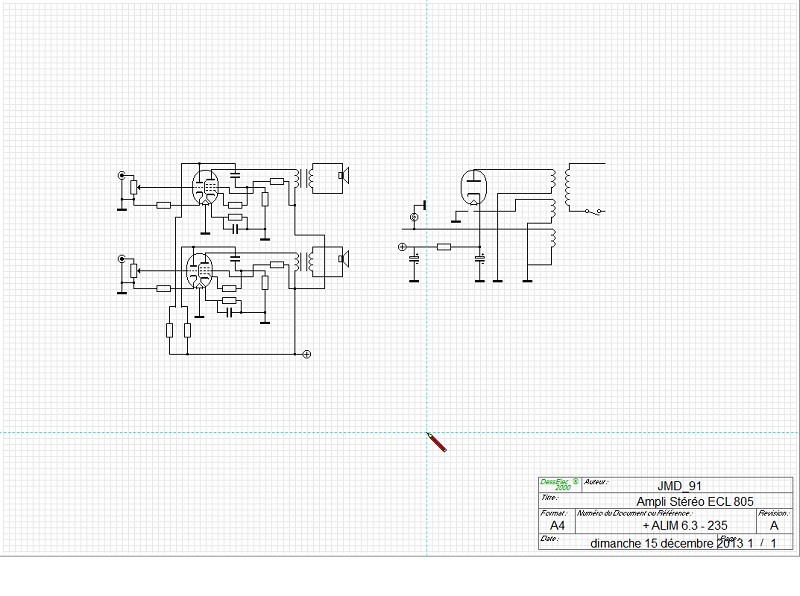 Ampli ECL 805 - 235 V HT + 2 x 6.3 V.jpg