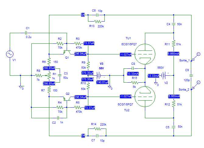 Ampli Stax SRA-3S sous PSpice - Courants.jpg